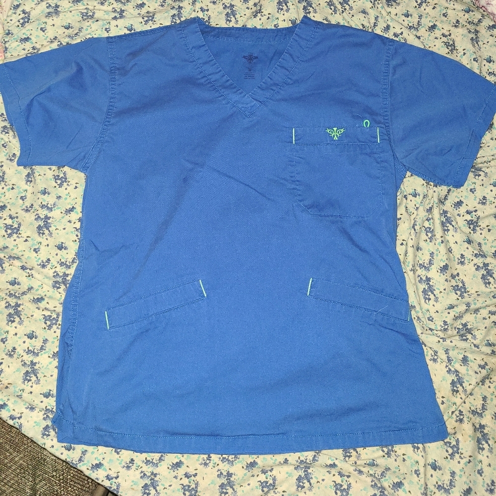 Med Couture Scrub Set